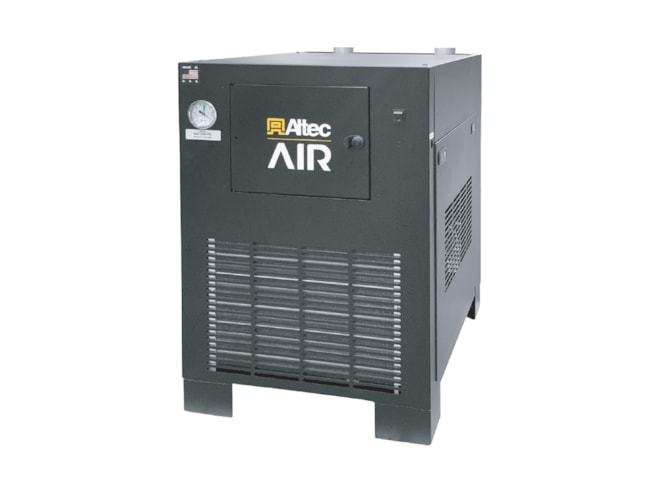 Altec AIR RAD-0055A-1, 55 SCFM Non-Cycling Refrigerated Air Dryer