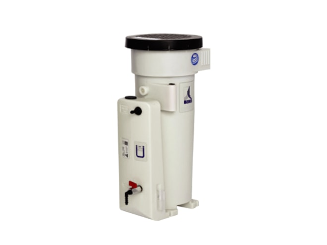 BEKO Technologies QWIK-PURE CS Series High-Efficiency Oil-Water Separator