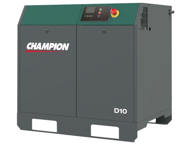 Champion D-Series Rotary Screw Air Compressor
