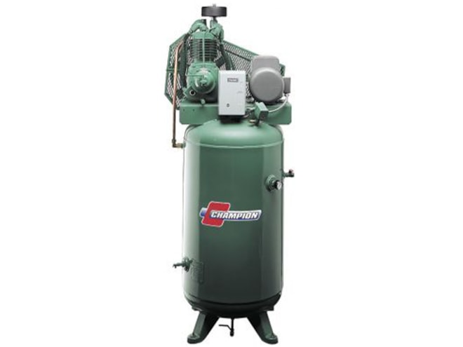 Champion PL-Series Pressure Lubricated Two Stage Piston Air Compressor