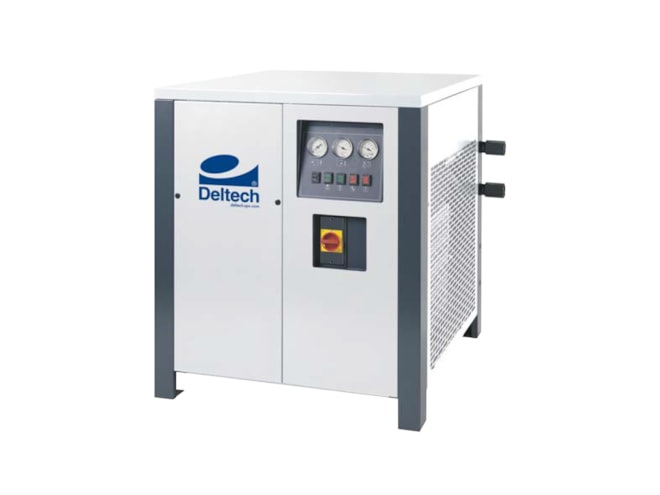 Deltech DHP1000, 1000 CFM, Refrigerated Air Dryer