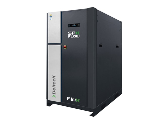 Deltech DFX10.1, 1000 SCFM, Refrigerated Air Dryer