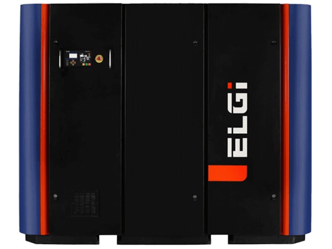 ELGi AB 75, 100 HP Oil Free Rotary Screw Air Compressor
