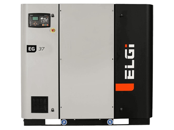 ELGi EG11V, 15 HP Rotary Screw Air Compressor