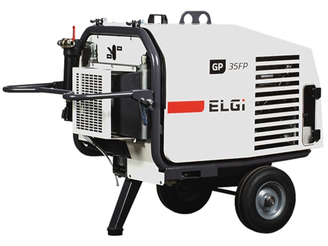 ELGi GP35FP Gas Powered Rotary Screw Air Compressor