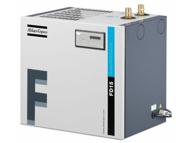 Atlas Copco FD 50, 106 CFM Refrigerated Air Dryer