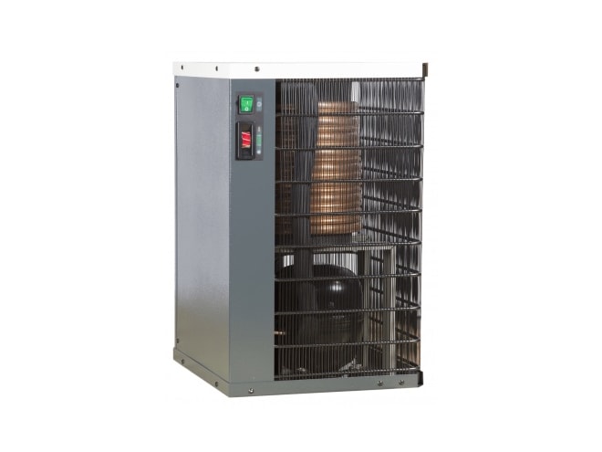 Deltech HG5-10, 5 SCFM, Refrigerated Air Dryer