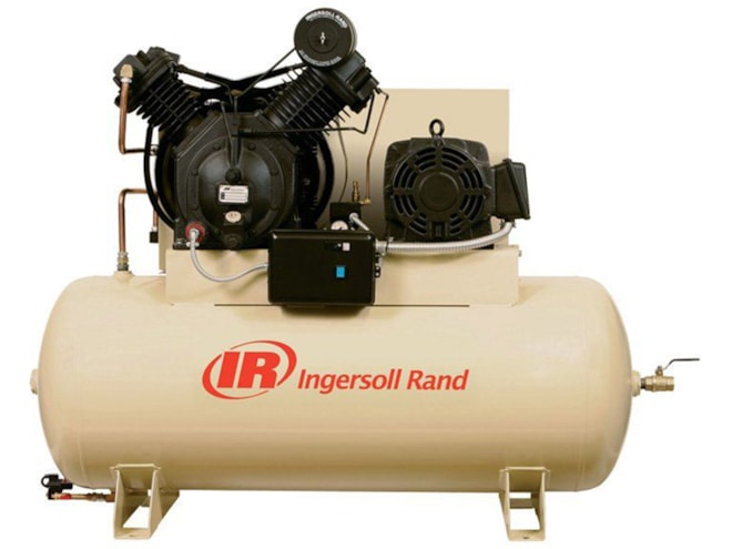 Ingersoll Rand 2475 Two-Stage Piston Air Compressor