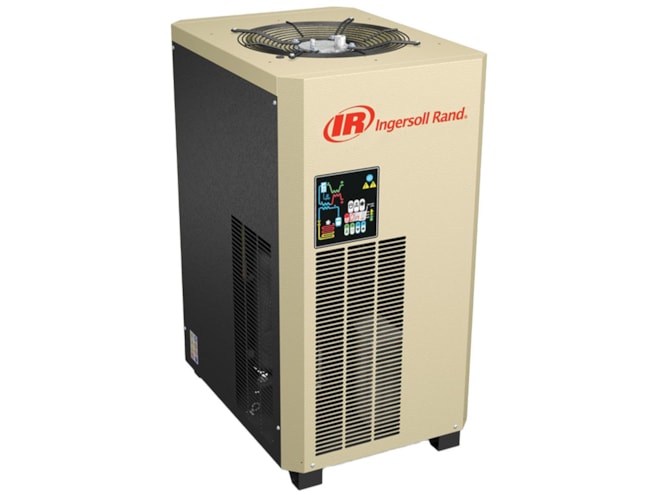 Ingersoll Rand DA170INA100, 100 SCFM Non-Cycling Refrigerated Air Dryer