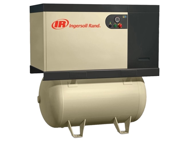 Ingersoll Rand R-Series Variable Speed Rotary Screw Air Compressor
