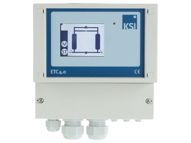KSI Technologies ETC4.0 ECOTROCONOMY Comfort Dew Point Control