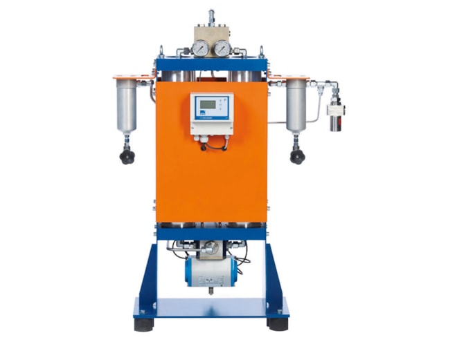 KSI Technologies EcoTroc DDN-HP High Pressure Desiccant Air Dryer