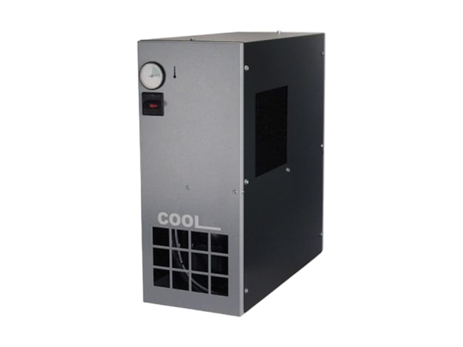 Quincy Compressor COOL 250, 250 SCFM, Non-Cycling Refrigerated Air Dryer
