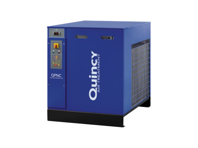 Quincy Compressor QPNC Series Non-Cycling Refrigerated Air Dryer