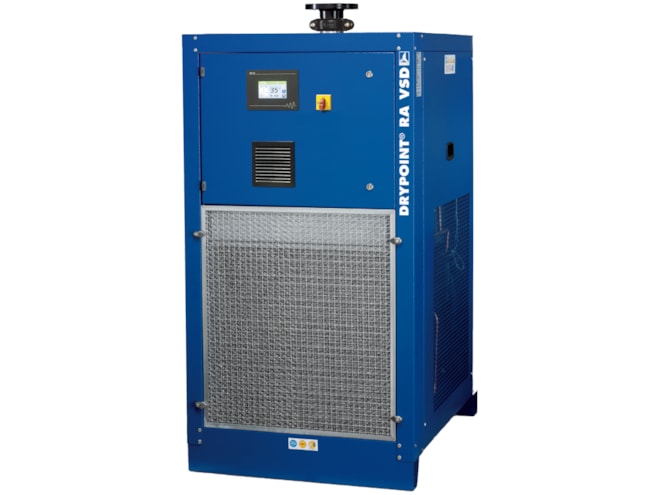 BEKO Technologies RA VSD 1250, 1250 SCFM, Air Cooled Refrigerated Air Dryer