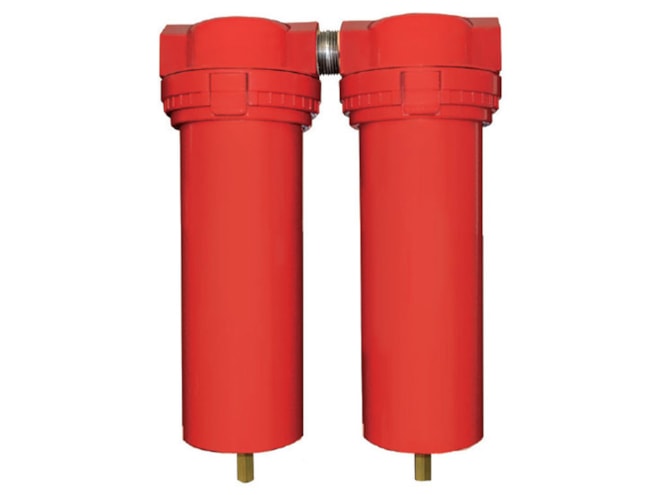 Reading Technologies Eliminizer Series Air Filter and Water Separator