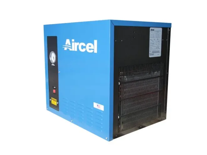 Aircel VF-150, 150 CFM, 115V, NEMA 4X Non-Cycling Refrigerated Air Dryer