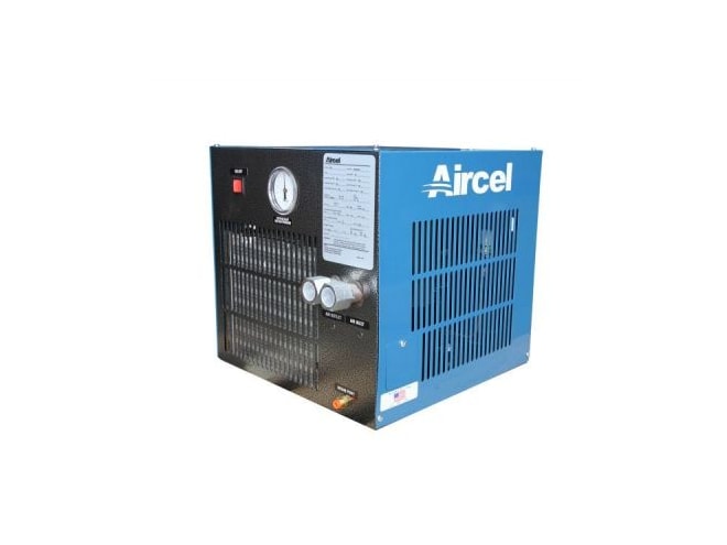 Aircel DHT-20, 20 CFM, 115V, NEMA 4X High Inlet Temp Refrigerated Air Dryer