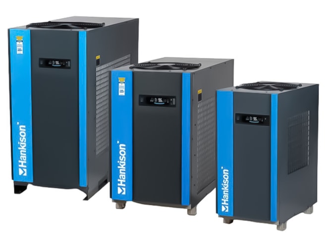Hankison FLEX Series Refrigerated Air Dryer
