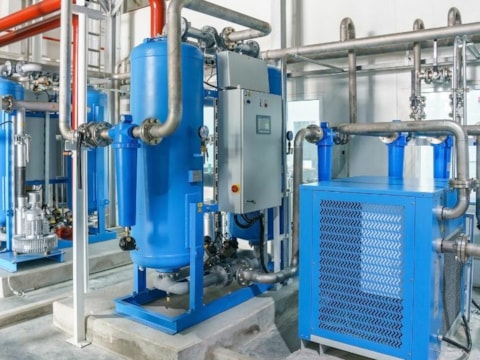 Seven Common Uses for Industrial Air Compressors