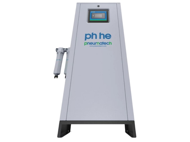Pneumatech PH 90-690 HE Extruded Profile Heatless Adsorption Dryers