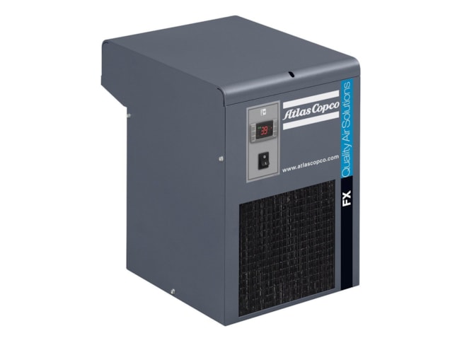 Atlas Copco FX48N, 102 CFM Refrigerated Air Dryer