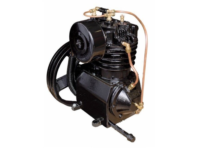 KORE Compressor ZL1120TH Two-Stage Piston Air Compressor Pump