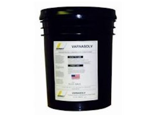 Varnasolve VSOLVE5 Varnish and Carbon Removal for Rotary Air ...