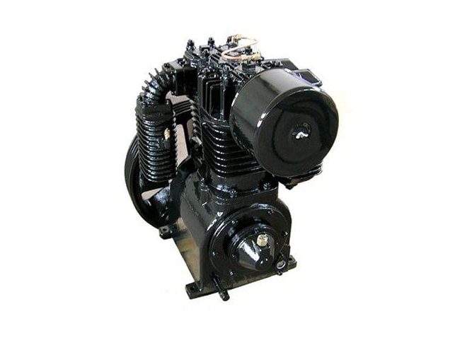 KORE Compressor ZL1155TH Two-Stage Piston Air Compressor Pump 