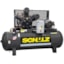 Schulz Compressors V Series Two Stage Piston Air Compressor - 15 HP, horizontal