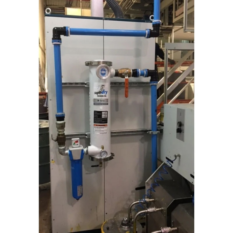 Super-Dry D-Series Desiccant Air Dryer