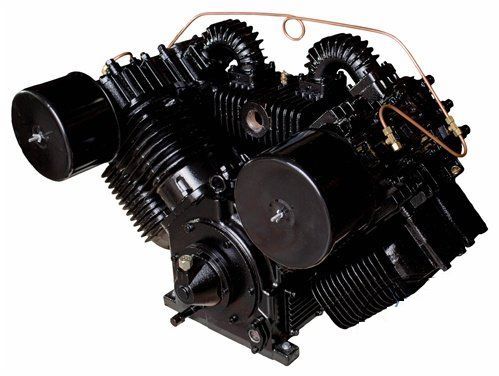 KORE Compressor ZL2155TH Two-Stage Piston Air Compressor Pump