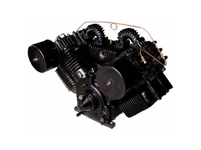 KORE Compressor ZL2155TH Two-Stage Piston Air Compressor Pump