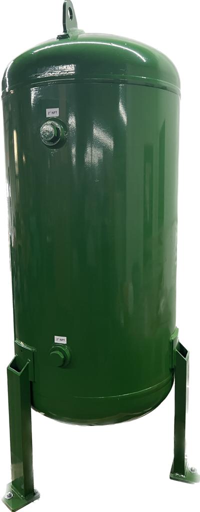ALKIN 240 Gallon Vertical Air Tank, 580 PSI