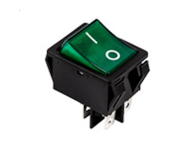 SPX On/Off Switch, DHW 7-50 Built 2008