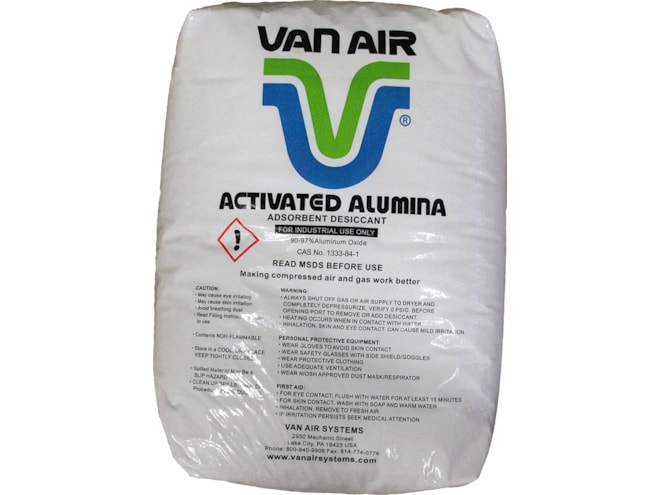 Van Air Systems 33-0238 Adsorbents