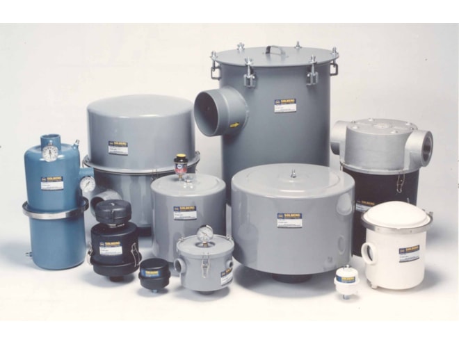 376p Casing Solberg 376p Parts | Solberg Parts | Compressor World