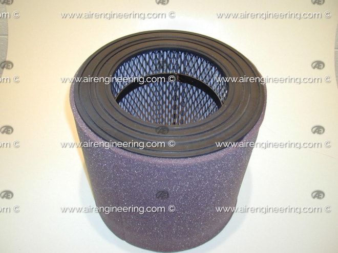 Solberg 377p Parts