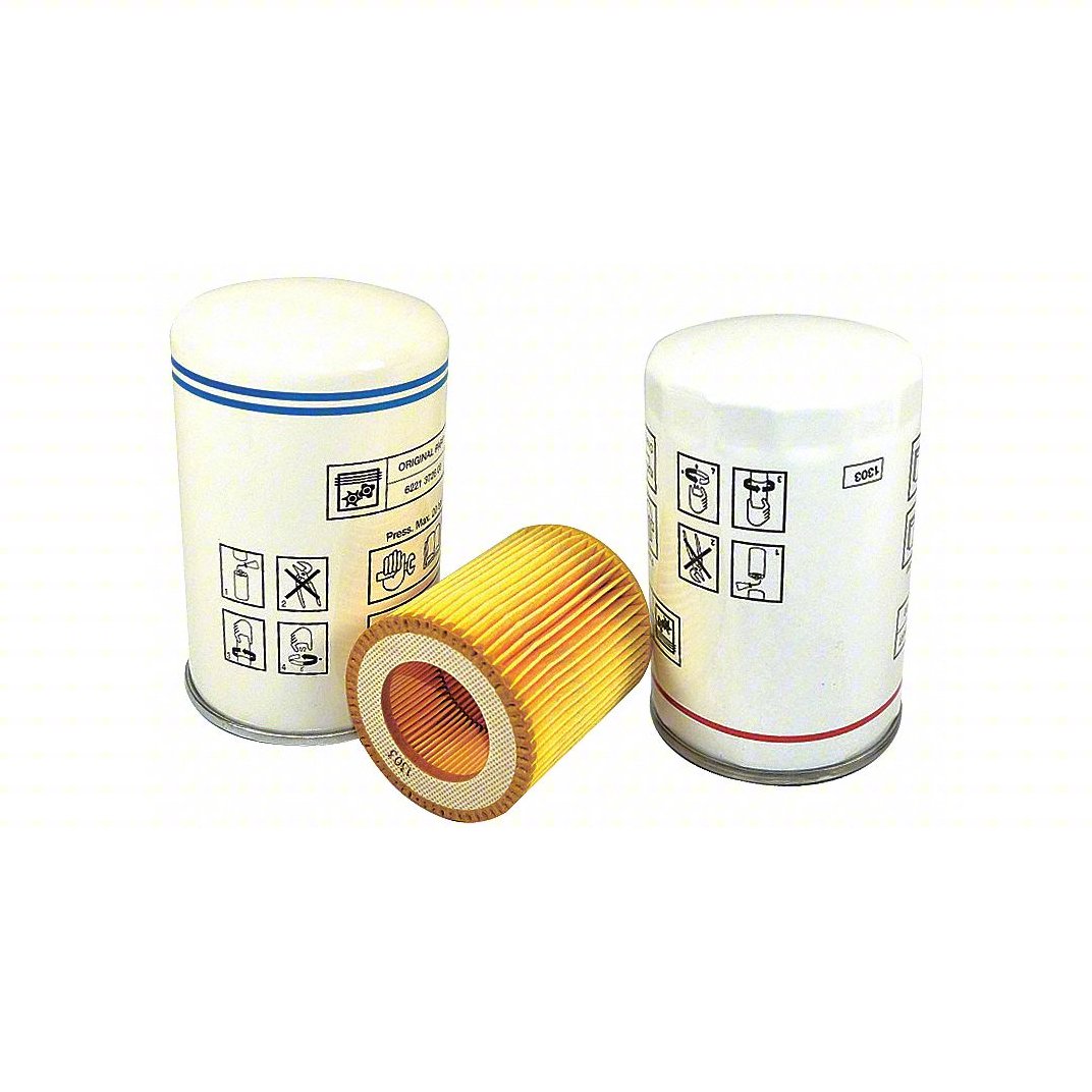 Chicago Pneumatic 20-25 HP QRS with Dryer Maintenance Kit