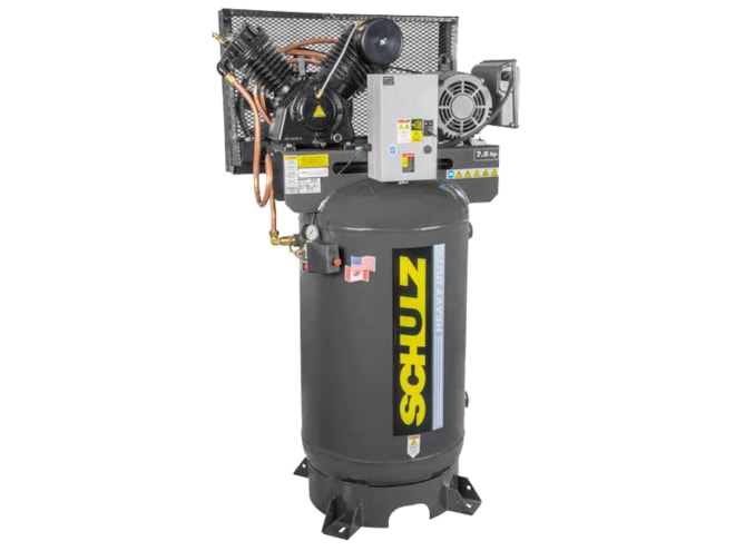 Schulz Compressors V Series Two-Stage Piston Air Compressor