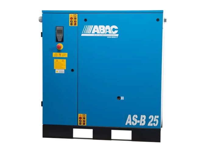 ABAC AS-B 20S-30 HP Series Rotary Screw Air Compressor