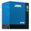 ABAC AS-B 5-20 HP Series Rotary Screw Air Compressor - Base Mount