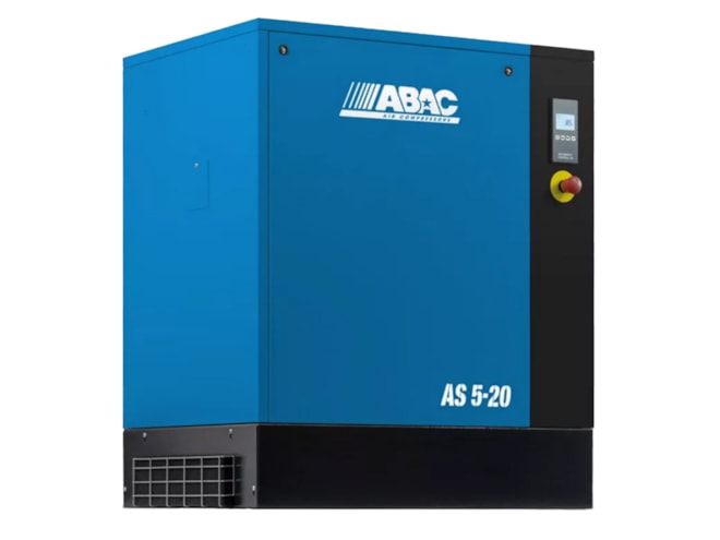 ABAC AS-B 5-20 HP Series Rotary Screw Air Compressor