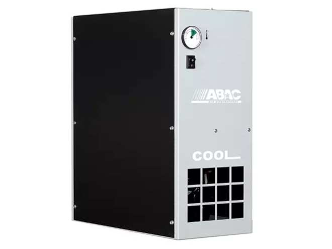 ABAC COOL Series Non-Cycling Refrigerated Air Dryer
