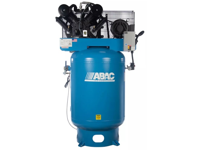 ABAC Ironman Two-Stage Piston Air Compressor