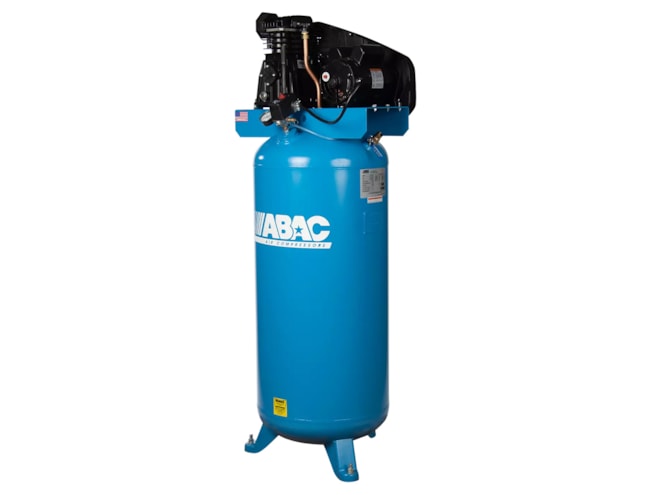 ABAC Belt Drive Single-Stage Piston Air Compressor