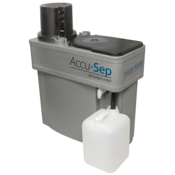 Air System Products Accu-Sep Series Oil Water Separator