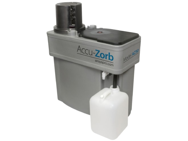 Air System Products Accu-Zorb Series Oil Water Separator