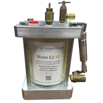 Compressor Condensation Filtration Condensate Management | Compressor World