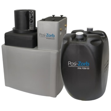 Air System Products Posi-Zorb Series Oil Water Separator